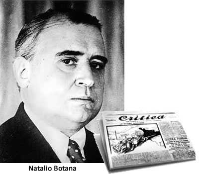 natalio botana